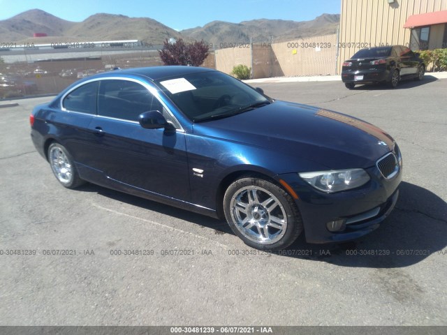 BMW 3 2011 wbakf3c57be567115