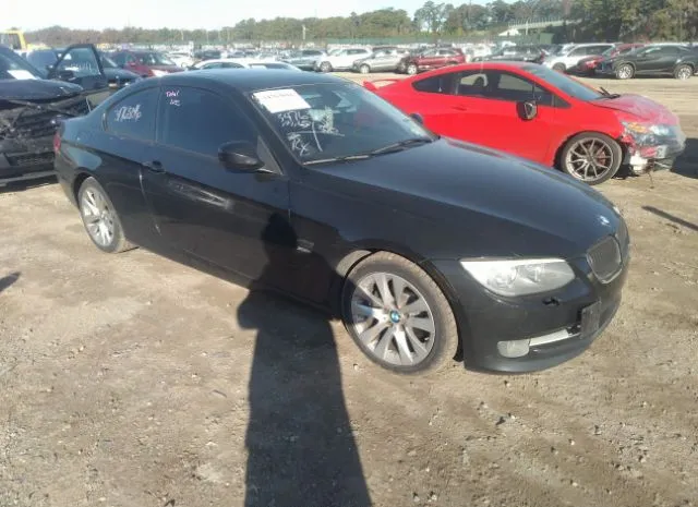 BMW 3 SERIES 2012 wbakf3c57ce974434