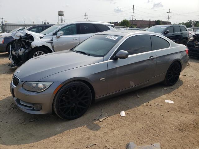 BMW 3 SERIES 2012 wbakf3c57ce974885