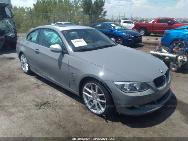 BMW 3 2011 wbakf3c58be566619