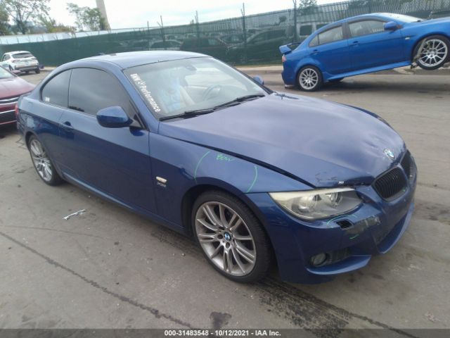 BMW 3 2011 wbakf3c58be566913