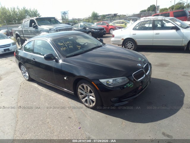 BMW 3 2011 wbakf3c59be442844