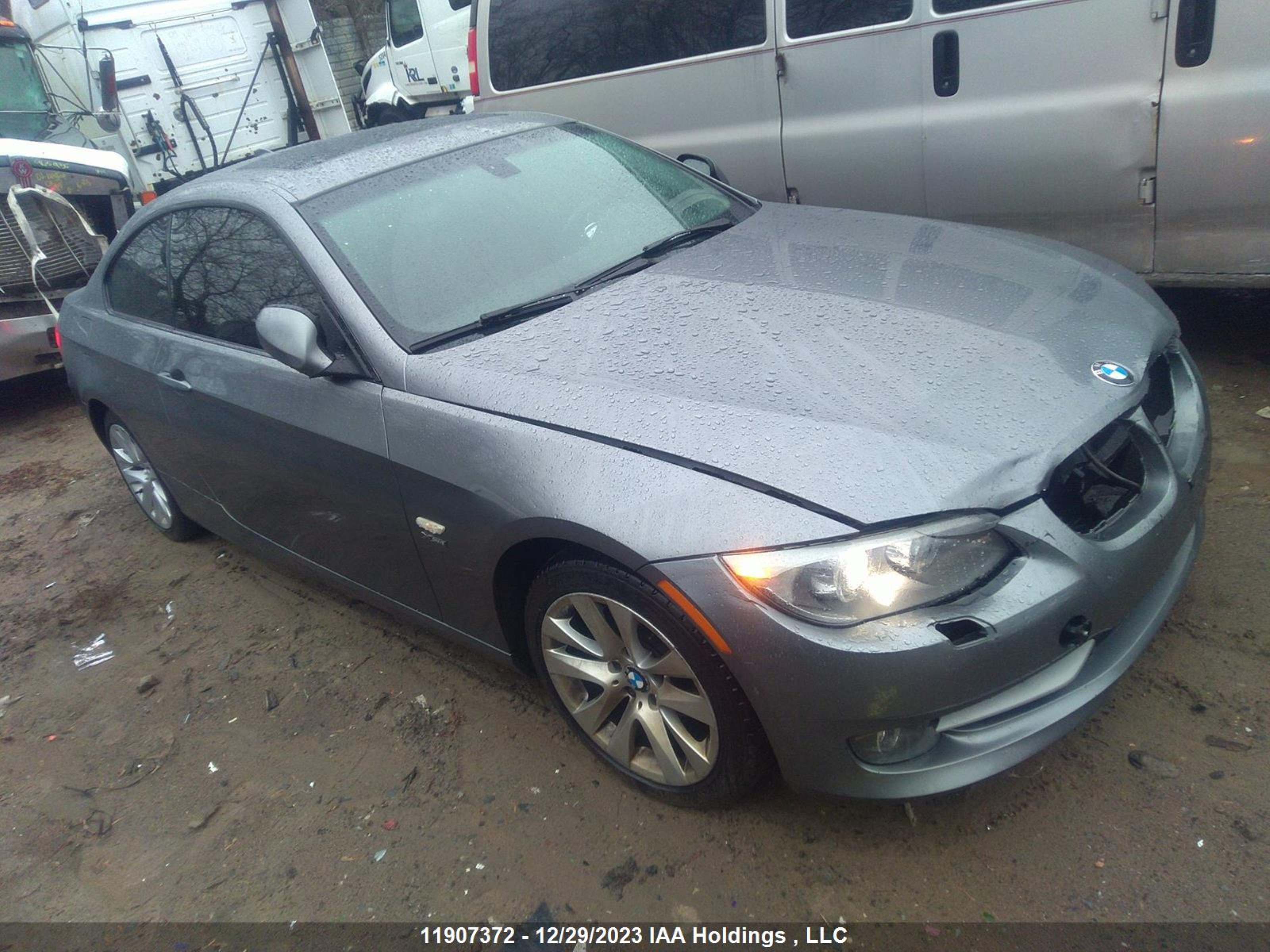 BMW 3ER 2011 wbakf3c59be567276