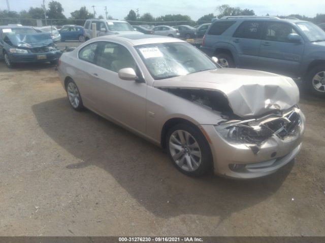 BMW 3 2012 wbakf3c59ce445857