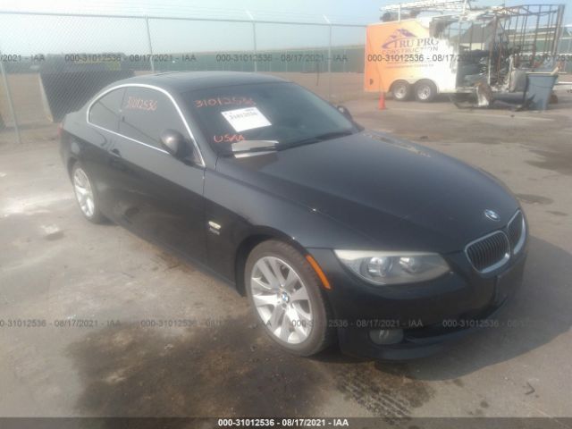 BMW 3 2012 wbakf3c59ce974337