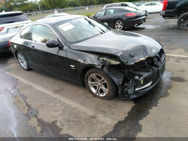 BMW 3 2013 wbakf3c59dj385572