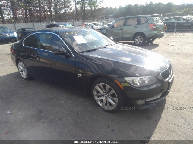 BMW 3 2013 wbakf3c59dj386186