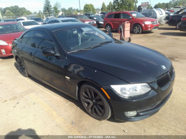 BMW 3 SERIES 2011 wbakf3c5xbe567626