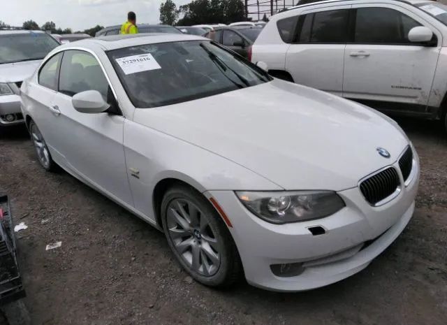 BMW 3 SERIES 2013 wbakf3c5xdj385239