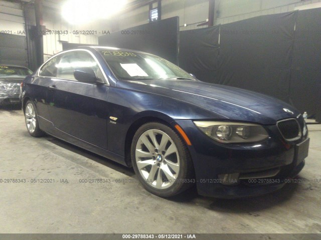 BMW 3 2011 wbakf5c50be395652