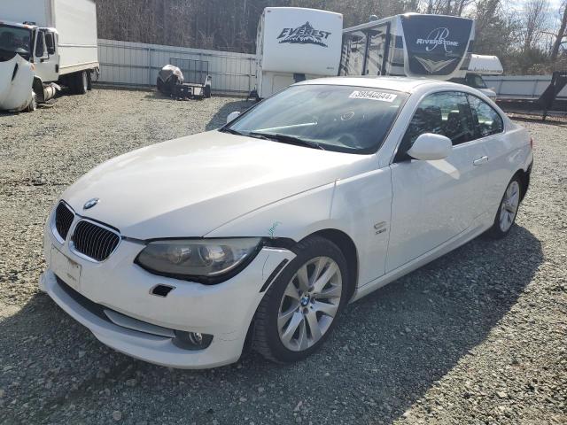 BMW 3 SERIES 2011 wbakf5c50be395764