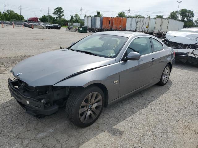 BMW 3 SERIES 2011 wbakf5c50be395862