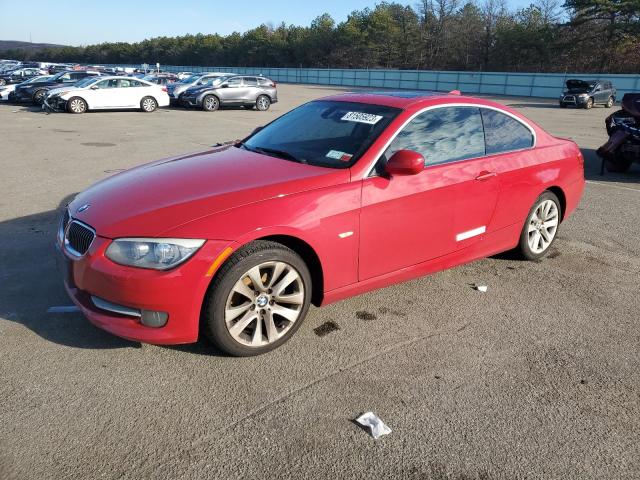 BMW 3 SERIES 2011 wbakf5c50be395957