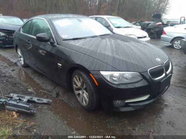 BMW 3 2012 wbakf5c50ce657753