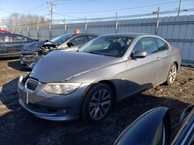 BMW 3 SERIES 2011 wbakf5c51be395580