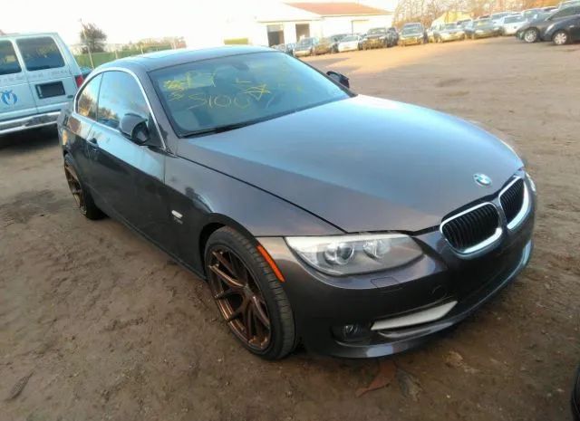 BMW 3 SERIES 2011 wbakf5c51be586870