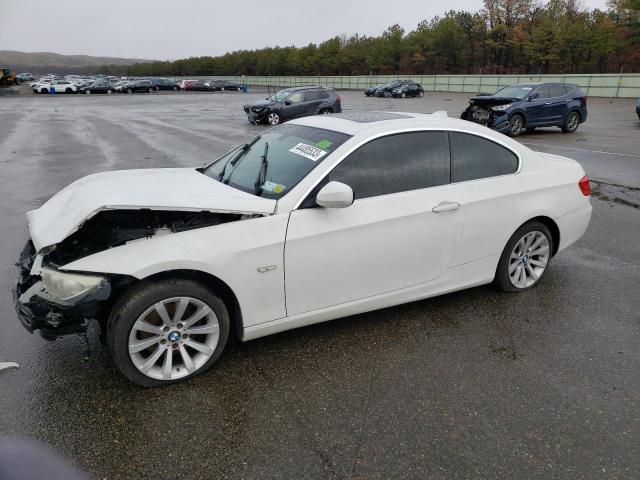 BMW 3 2011 wbakf5c51be587114