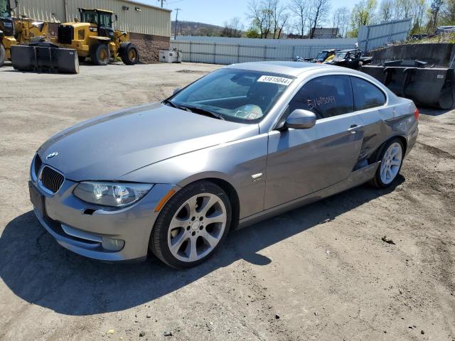 BMW 3 SERIES 2012 wbakf5c51ce656630