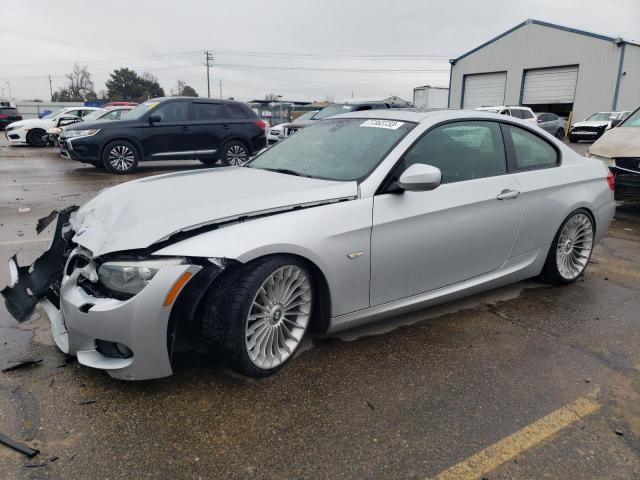 BMW 3 SERIES 2012 wbakf5c51ce656868