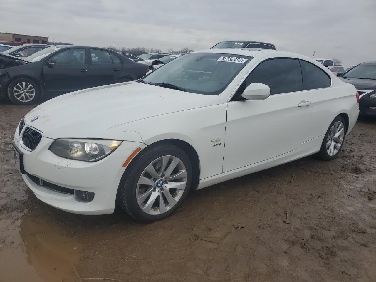 BMW 3ER 2013 wbakf5c51de658220