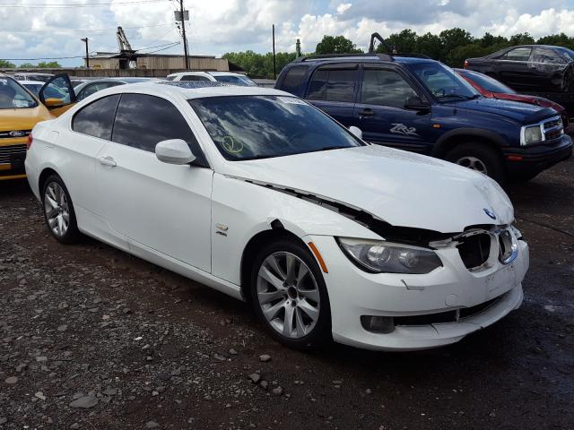 BMW 3 SERIES 2010 wbakf5c52be586876