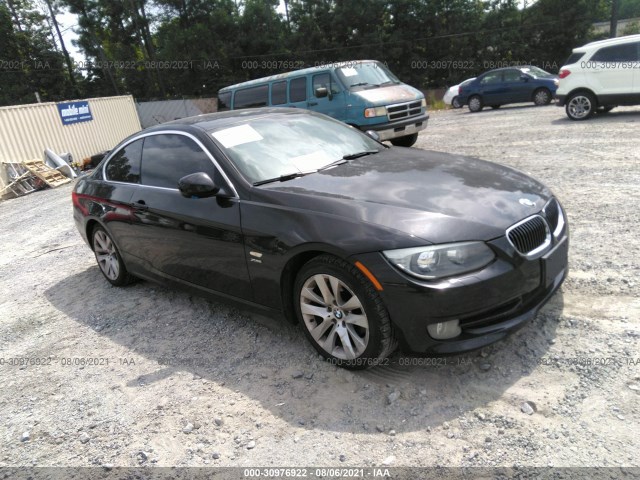 BMW 3 2011 wbakf5c52be586909