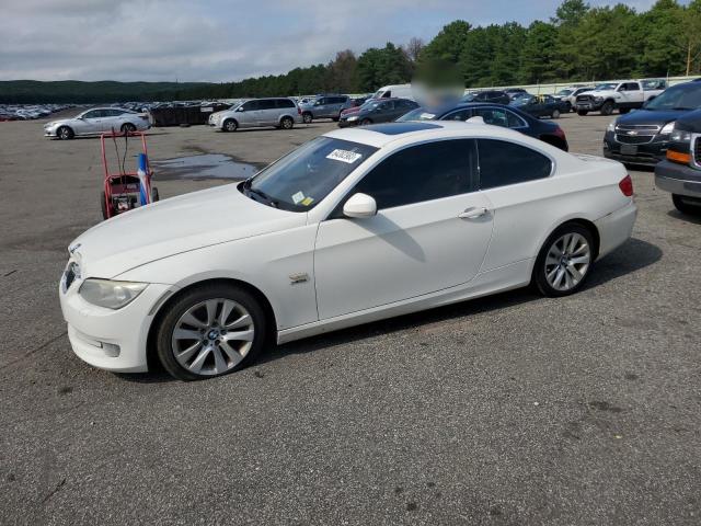 BMW 3 SERIES 2011 wbakf5c52be587199