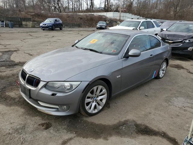 BMW 3 SERIES 2011 wbakf5c52be655534