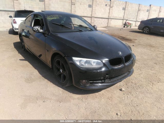 BMW 3 SERIES 2011 wbakf5c52be656490