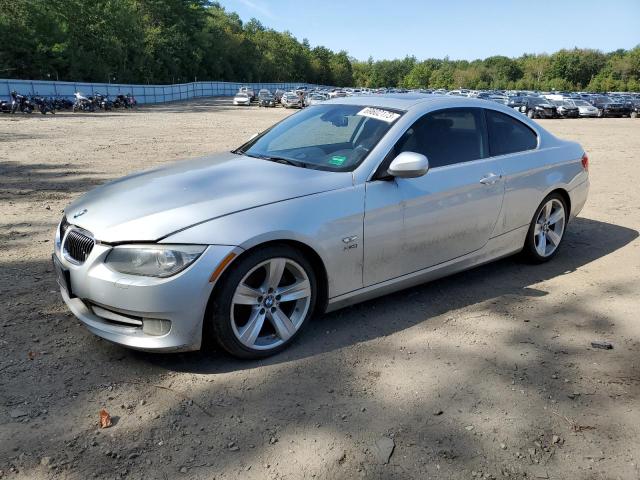 BMW 3 SERIES 2012 wbakf5c52ce656927