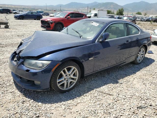 BMW 3 SERIES 2012 wbakf5c52ce657138