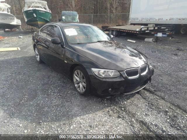 BMW 3 SERIES 2012 wbakf5c52ce657141