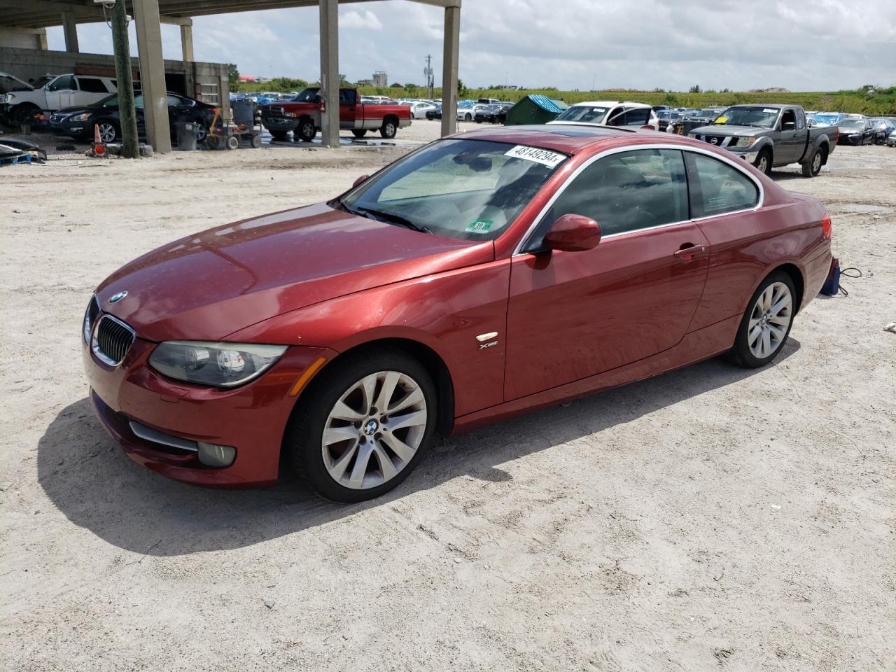 BMW 3ER 2012 wbakf5c52ce657494