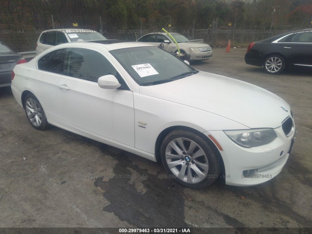 BMW 3 2013 wbakf5c52de658100