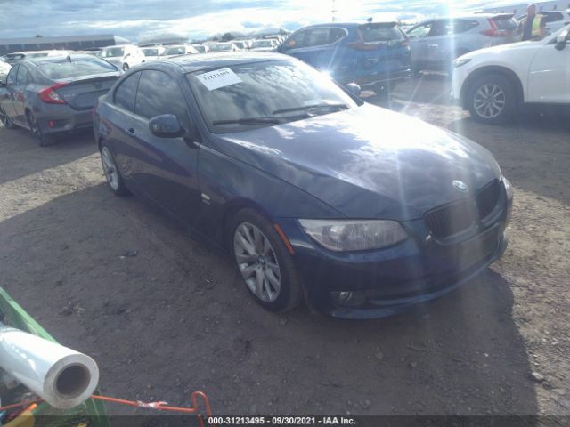 BMW 3 2013 wbakf5c52dj297782