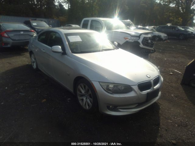 BMW 3 2011 wbakf5c53be586773