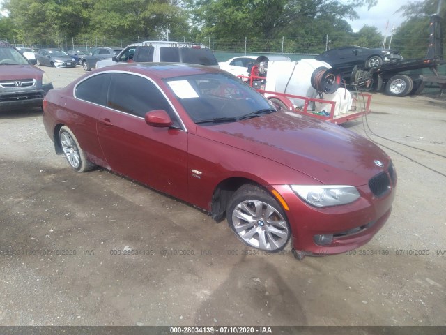 BMW 3 2011 wbakf5c53be655431