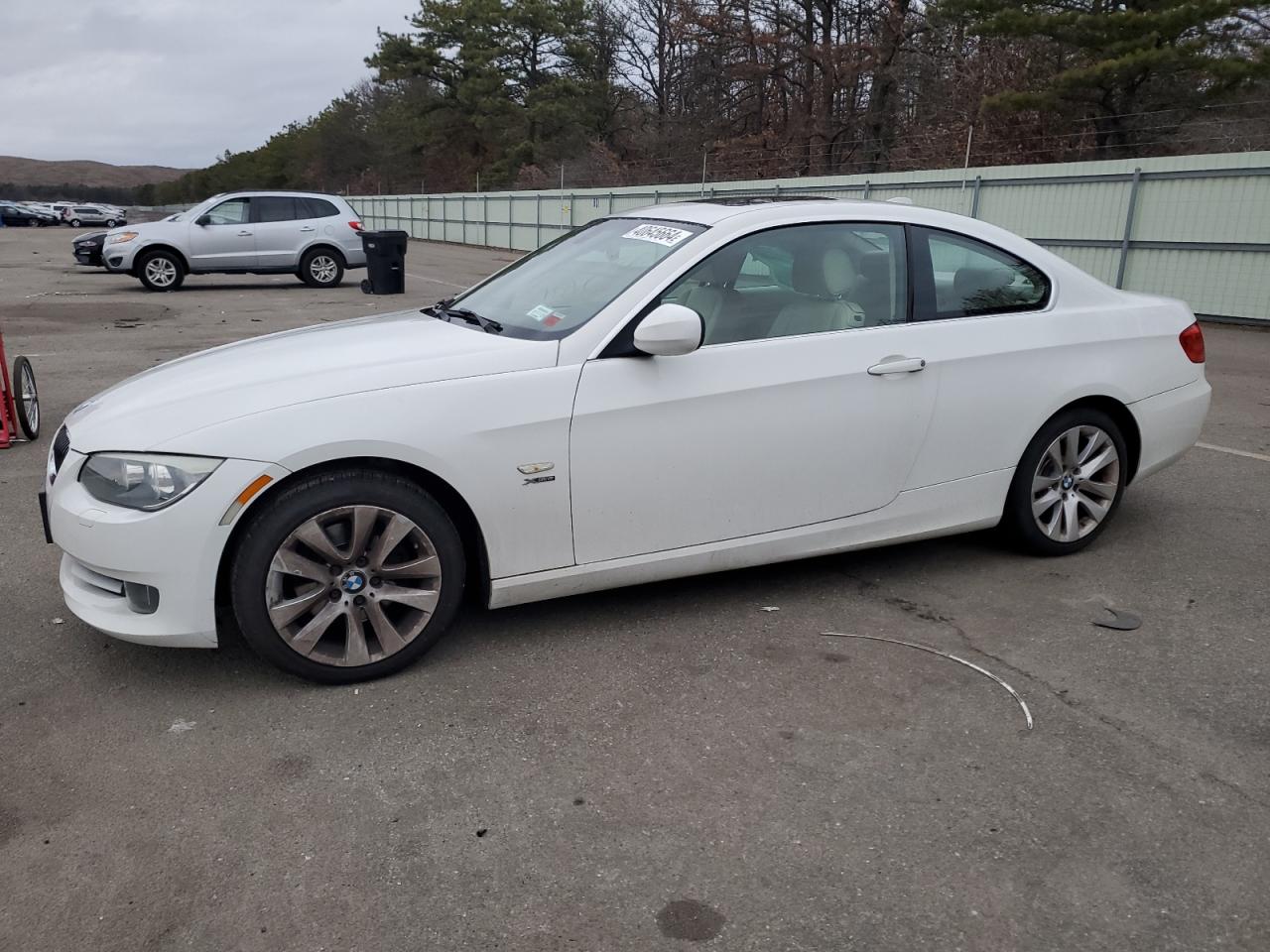 BMW 3ER 2011 wbakf5c53be655588