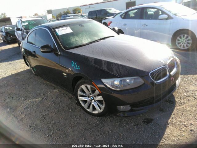 BMW 3 2013 wbakf5c53de658137