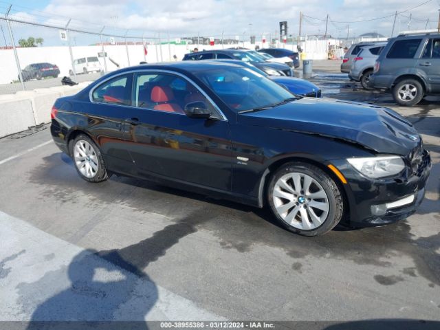 BMW 328I 2013 wbakf5c53dj297855