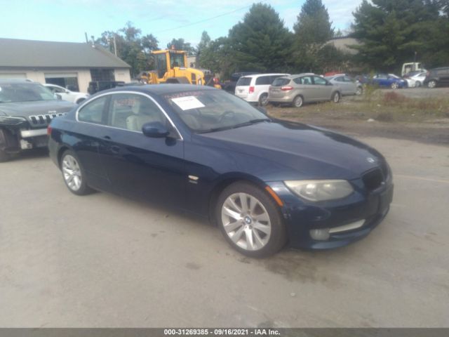 BMW 3 2011 wbakf5c54be395895