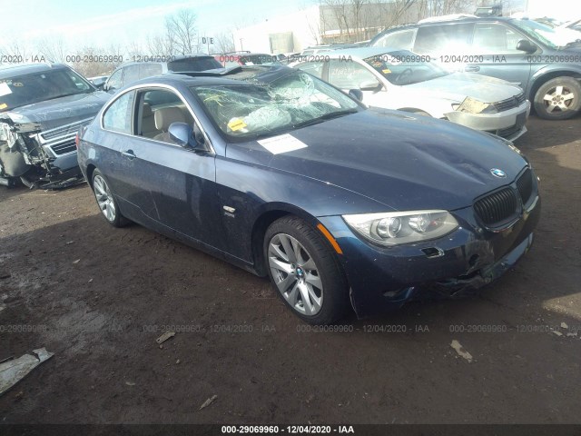 BMW 3 2011 wbakf5c54be586927