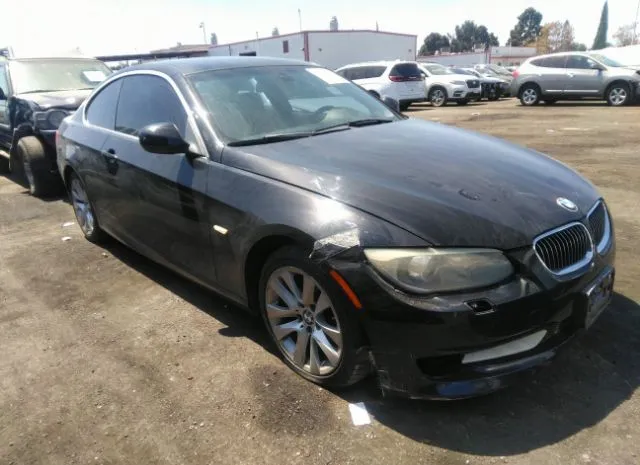 BMW 3 SERIES 2011 wbakf5c54be655227