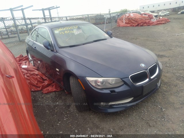 BMW 3 2013 wbakf5c54dj360042