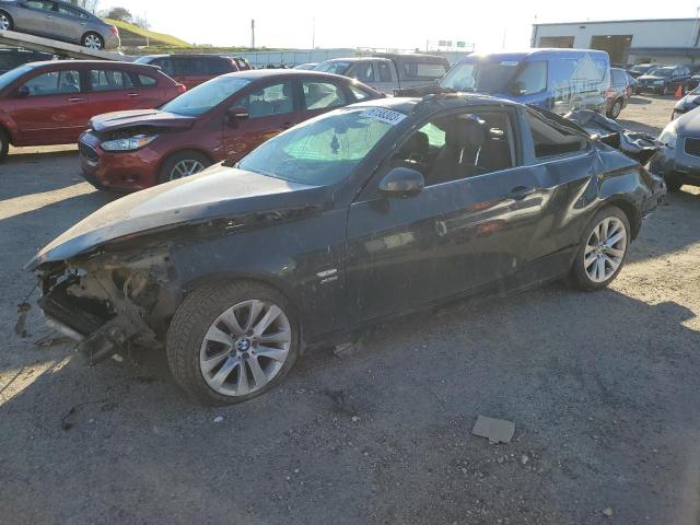 BMW 3 SERIES 2011 wbakf5c55be586872