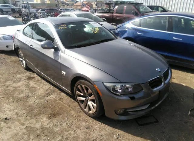 BMW 3 SERIES 2011 wbakf5c55be654989