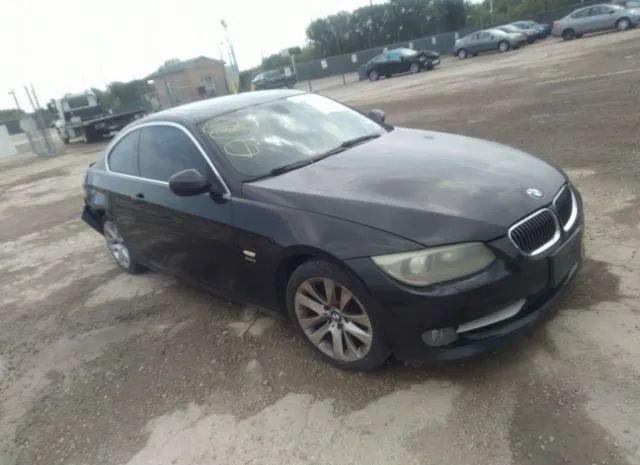 BMW 3 SERIES 2011 wbakf5c55be655222