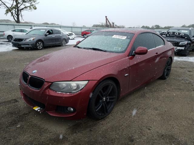 BMW 328 XI SUL 2011 wbakf5c55be655267