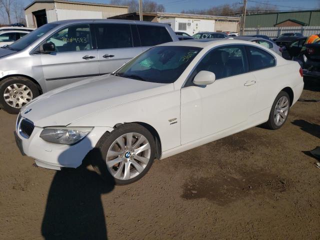 BMW 3 SERIES 2011 wbakf5c55be655835