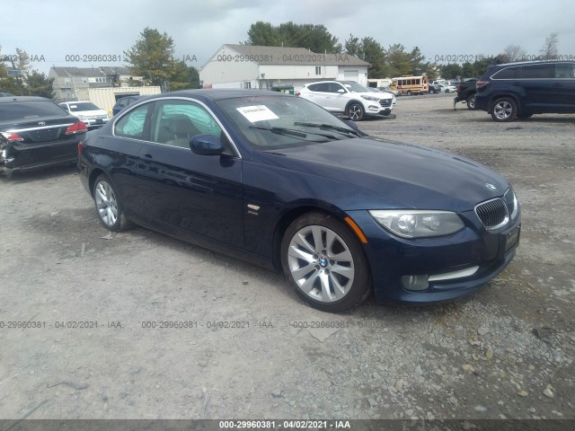 BMW 3 2012 wbakf5c55ce656839